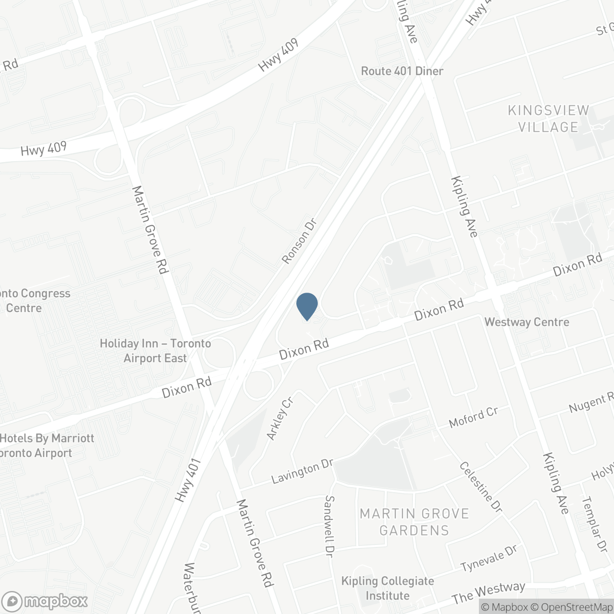 178 KINGSVIEW BOULEVARD, Toronto, Ontario M9R 1V5